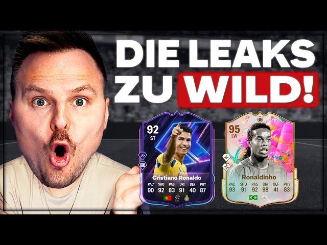 Die FUT Birthday Leaks bringen den nächsten Martkcrash!