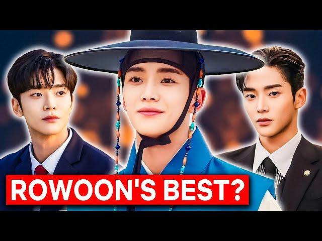 7 Top Dramas of ROWOON