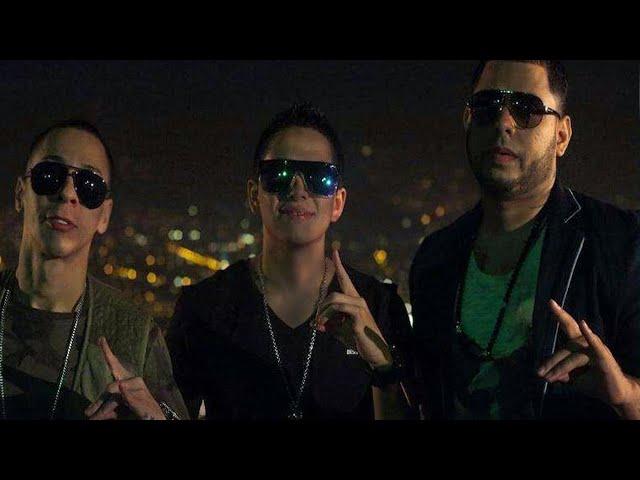 Andy Rivera, Baby Rasta & Gringo - Si Me Necesitas (Remix) [Official Video] ®