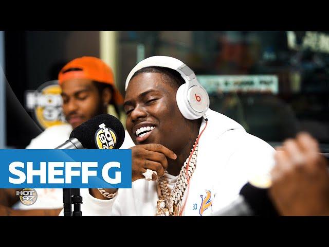 SHEFF G | FUNK FLEX | #Freestyle206