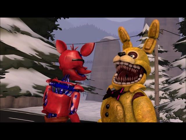 SFM FNAF The Corrupted Episode 2 (RAYGAMERZ444)