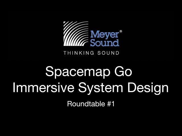 Spacemap Go System Design Roundtable #1