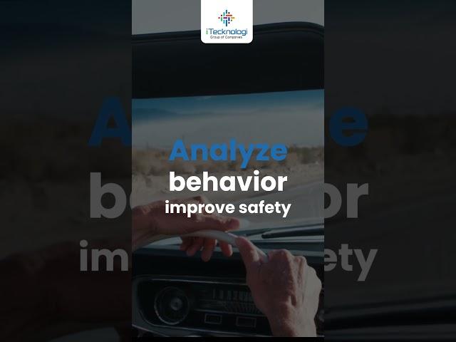 Driver Behavior Monitoring Solution by iTecknologi