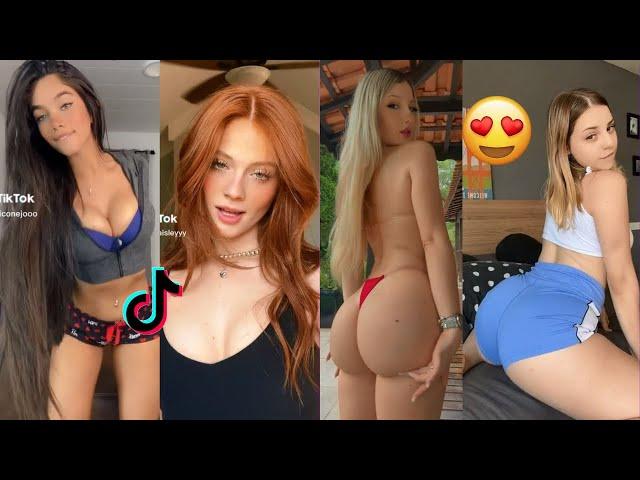 Hot Girls tiktok compilation part 5  #shorts