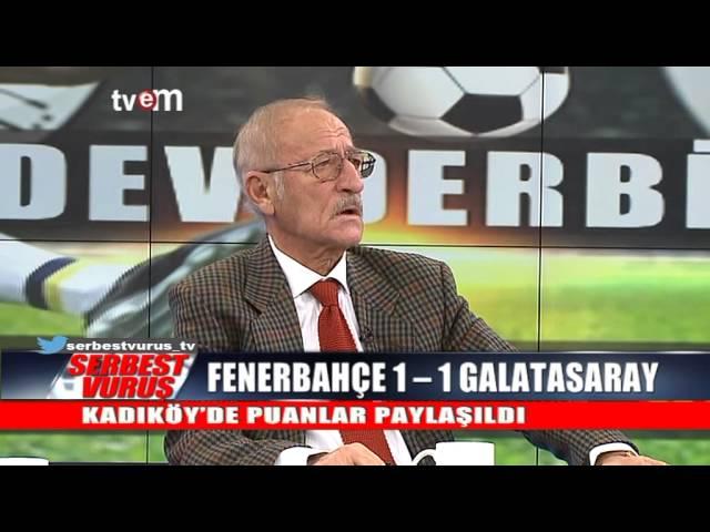 Serbest Vuruş 25.10.2015 Tvem
