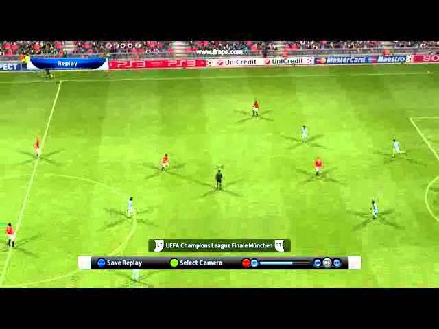 Carrick Screamer in PES 12