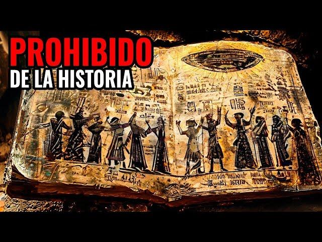 Casos Misteriosos De Historia Prohibida