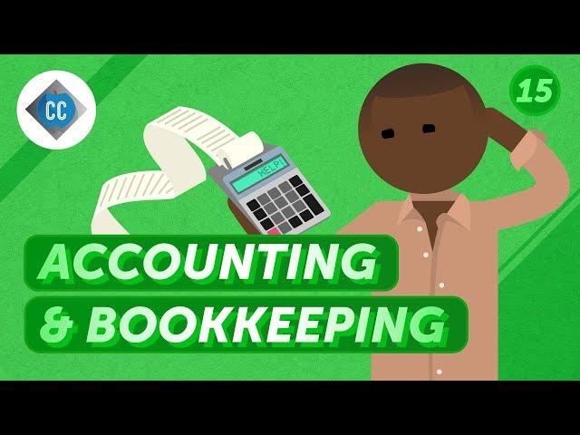 Understanding Financial Statements and Accounting: Crash Course Entrepreneurship #15