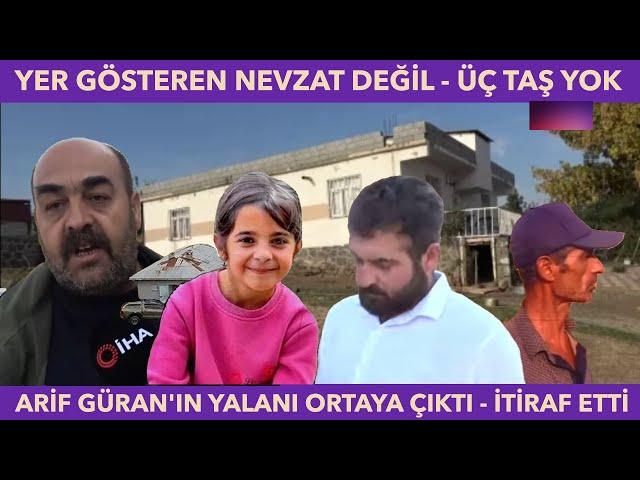 BU NEVZAT DEĞİL - YER GÖSTERMEYİ KİM YAPIYOR? Narin Güran Diyarbakır