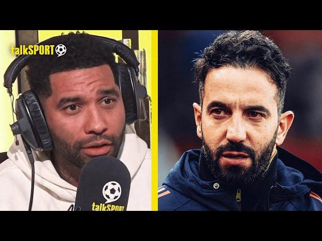 "This Is Worse Than Ten Hag!" Jermaine Pennant SLAMS Man United After LOSING To Bournemouth!