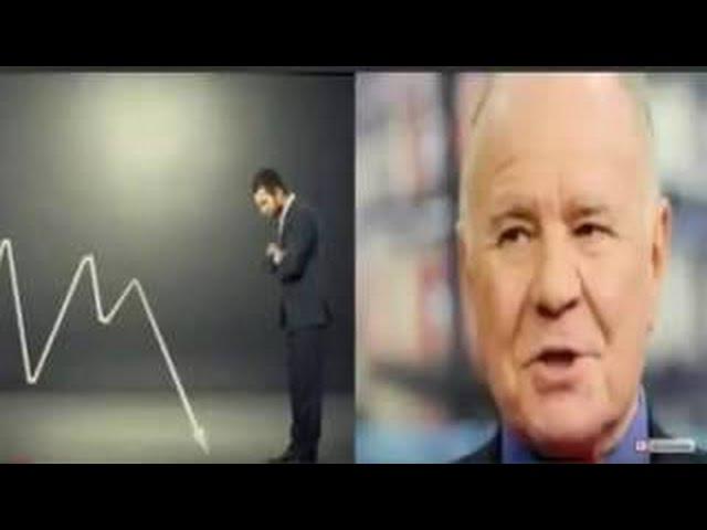 Marc Faber: The Global Economy Is Entering An Epic Slump