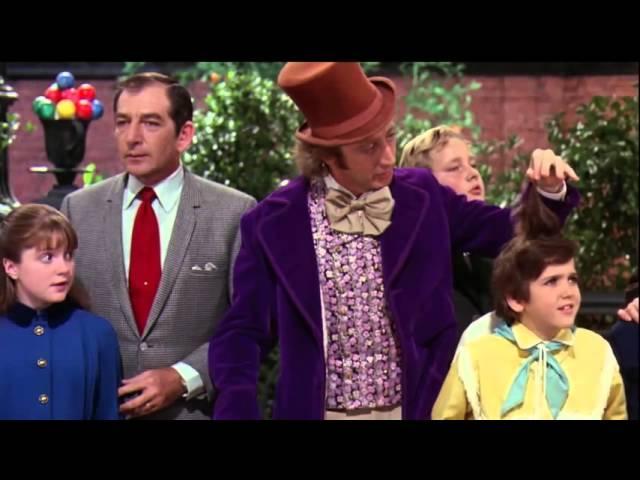 Gene Wilder - Pure Imagination