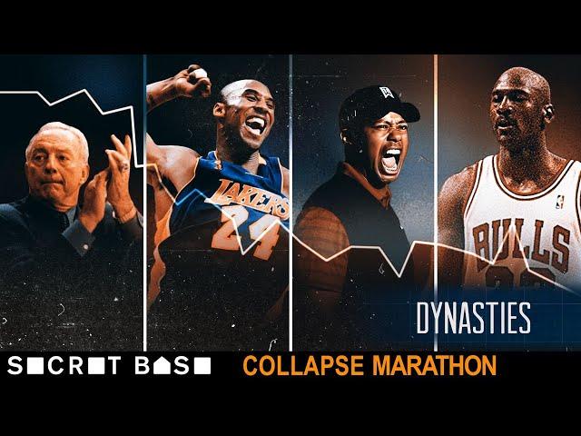 Two hours of dynasties falling apart | Collapse Marathon