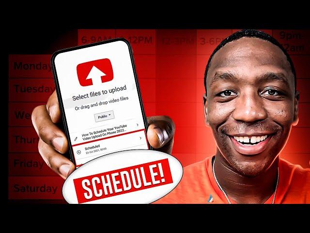 How To Schedule A YouTube Video Upload (Updated For 2022)