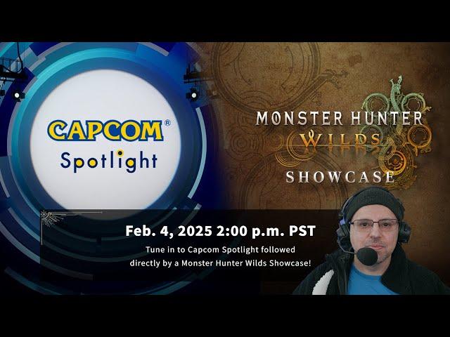 Monster Hunter Wilds looks awesome! Onimusha, Capcom Fighting Collection News! [Capcom Spotlight]