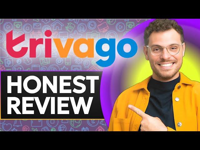 Trivago Travel Honest Review - Watch Before Using