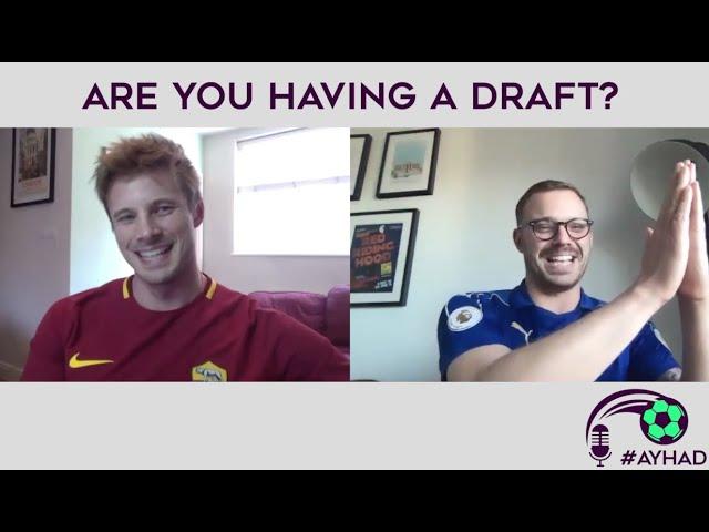 Are You Having a Draft? - The '15 to 1' Lockdown Special