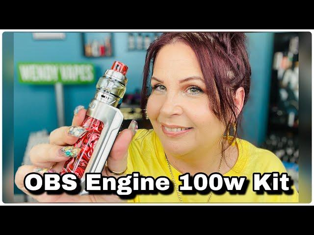 OBS Engine 100w “Customizable” Kit