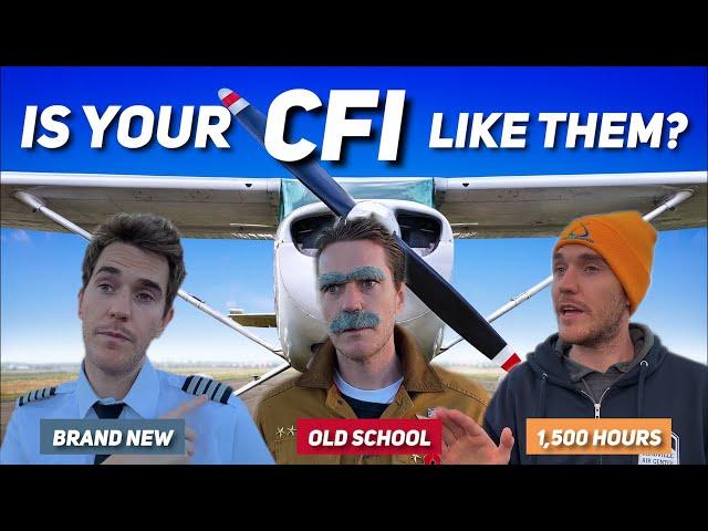 Finding The Perfect Flight Instructor