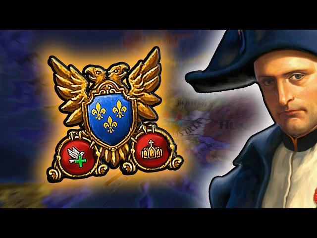 Here's Why France is THE MOST POWERFUL Nation In EU4