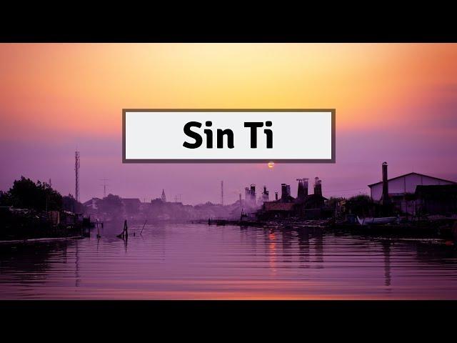 INNA - Sin Ti ( Letra / Lyrics ) | Panda Music