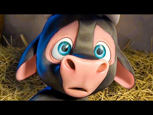 FERDINAND All Movie Clips + Trailer (2017)