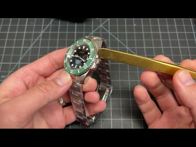 What is a Seiko Mod Watch?