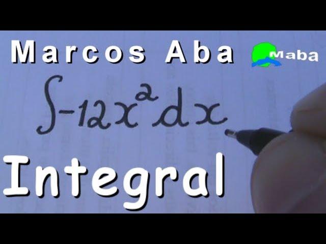 INTEGRAL - Noções básicas para iniciantes