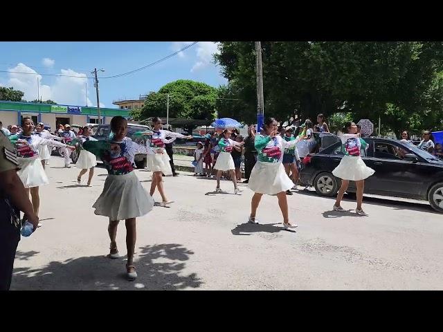 ESTM Ambassadors Marching Band 10th September Parade