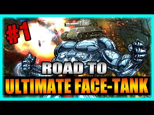 Road to Ultimate Face Tank! Grim Dawn Commando (Solider Demolitionist) Build Gameplay Part 1