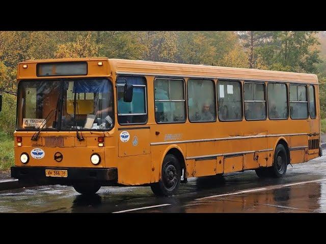 ЛиАЗ 5256 (КамАЗ-740) Sound Mod v2 - MTA Province