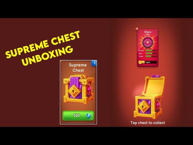 Supreme Chest Unboxing  #Shorts || Gaming Kanha