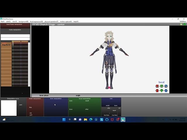 MMD Basic Raycast Tutorial