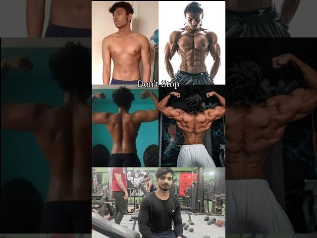 Stay Consistent ️#bodybuilding #fitness #shorts #trending #video