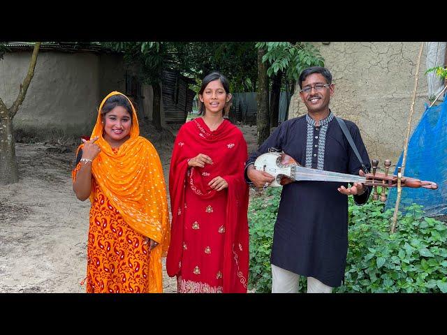 নতুন প্রতিভা গ্রামের মিষ্টি মেয়ে সাদিয়া। অসাধারন কন্ঠে আর অবাক করা সুরে গান গেয়ে সবাইকে চমক দিলো !