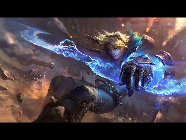 Ezreal Voice - English - League of Legends