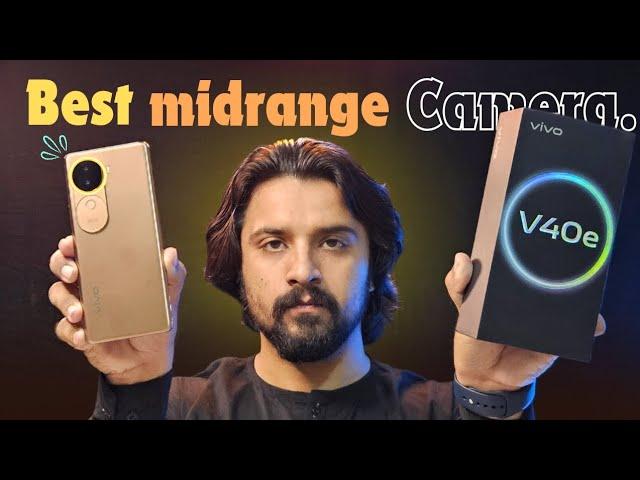 Vivo V40e Camera Review | Best Midrange Camera Smartphone 2024?