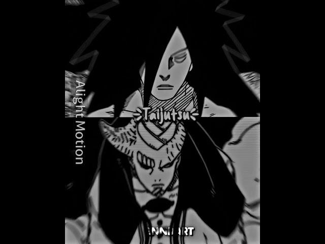 Alive Madara(1 rinnehan, sm) vs Ishiki Fp|IB:@crxti-