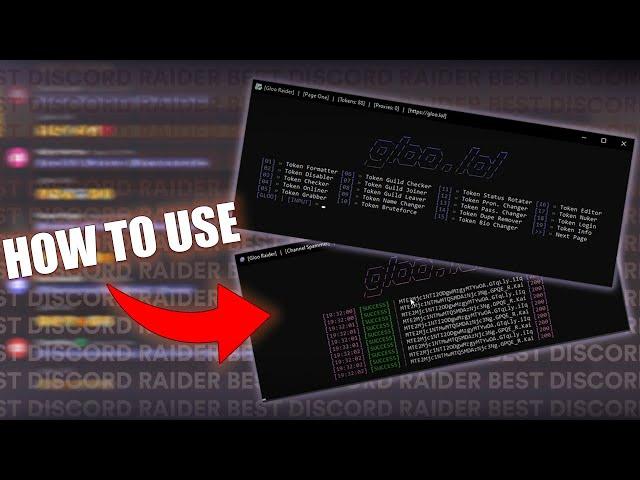 Gloo Raider: How to Install & Setup