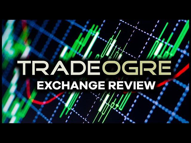 TradeOgre Exchange Review