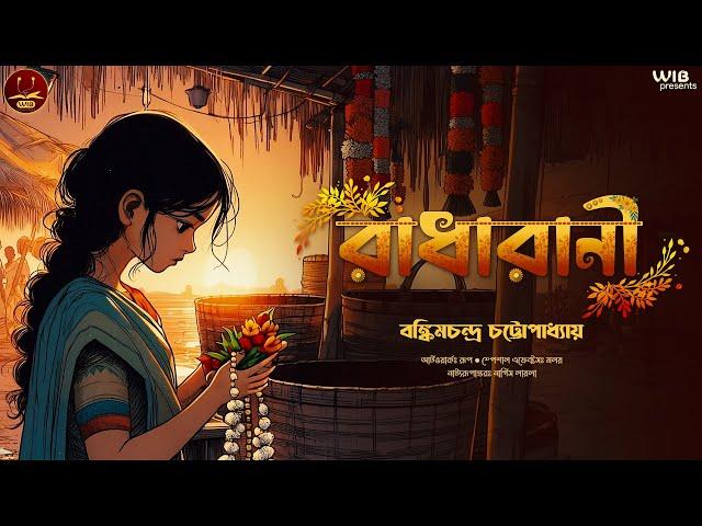 রাধারানী | Bankim Chandra Chattopadhyay | Bengali audio story | Classic #wib