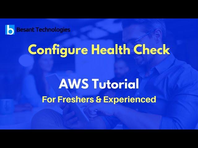 Configure Health Check | EC2-Load Balancer  | AWS Tutorial For Beginners