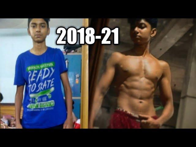 |Santanu Das natural transformation 2020|SKINNY TO MUSCULAR|#fitness #indianfitness#saketgokhale #ya