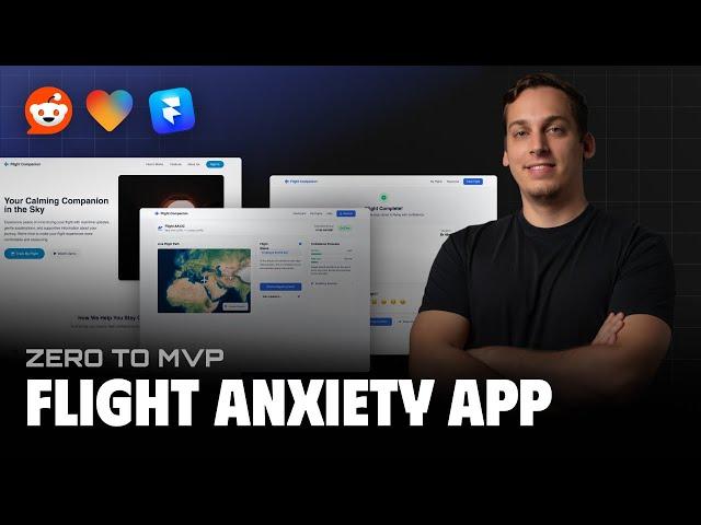 From Reddit Post to MVP: Building a Startup with AI