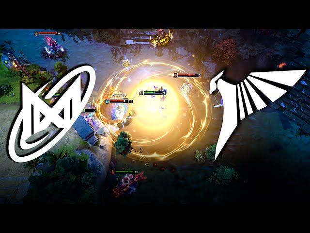 NIGMA vs TALON - MIKOTO GOD?! DreamLeague Season 26