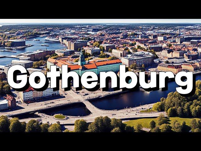 Gothenburg, Sweden: Top Things To Do & Must Visit