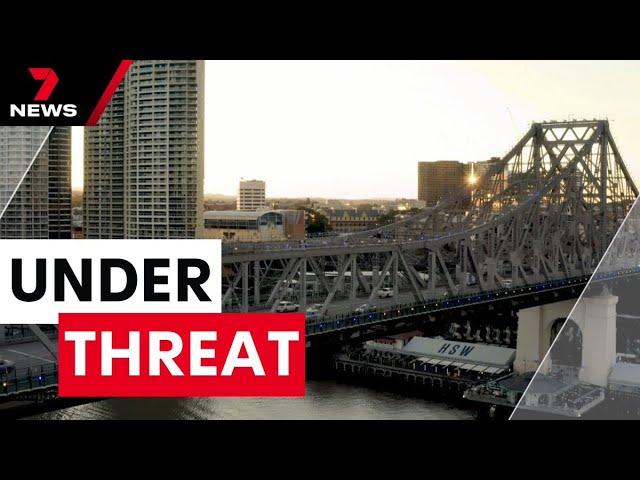 Story Bridge set to be unusable by 2040 | 7NEWS