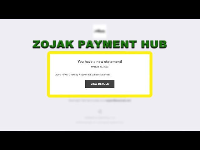 Everything You Need To Know About Zojak WorldWide Payment Hub