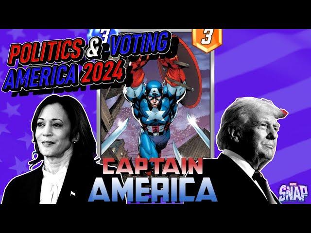 Voting, Politics, and 2024 America: A Plea from Snap Judgments