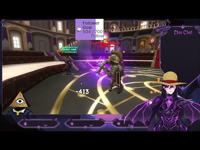 Fox waifu is best girl | umbraivt on #Twitch